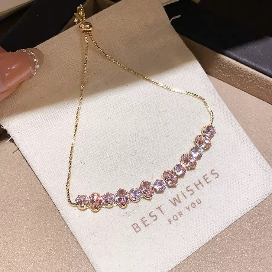 Pink Bracelet