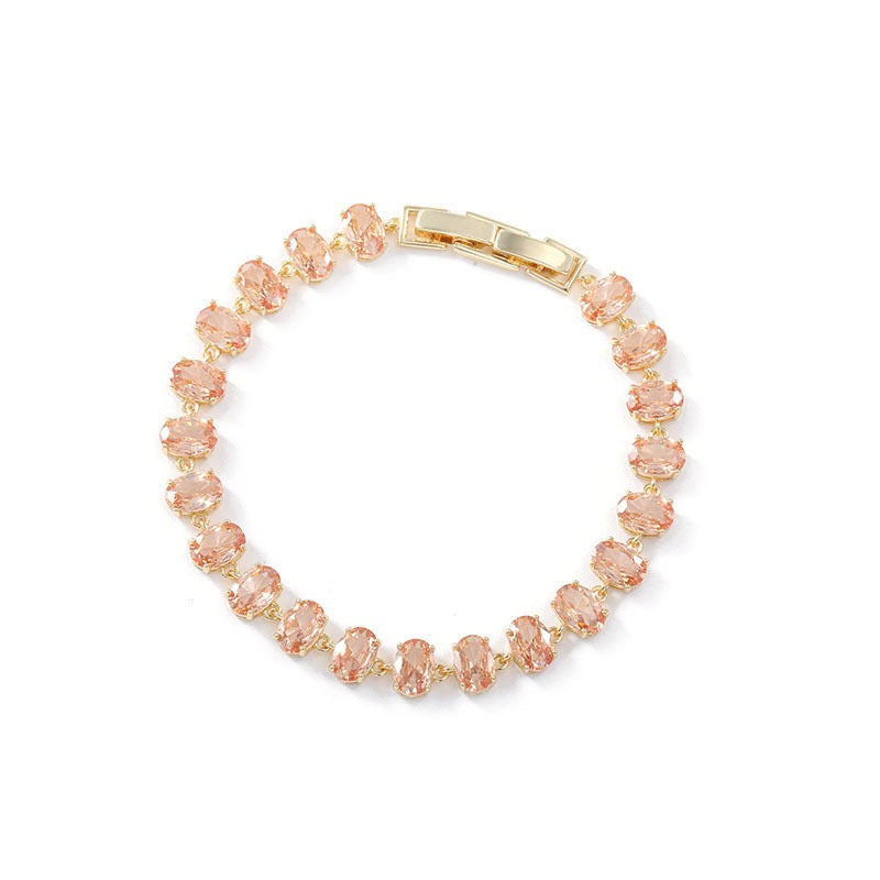 Pink Bracelet