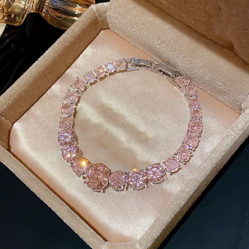 Pink Bracelet