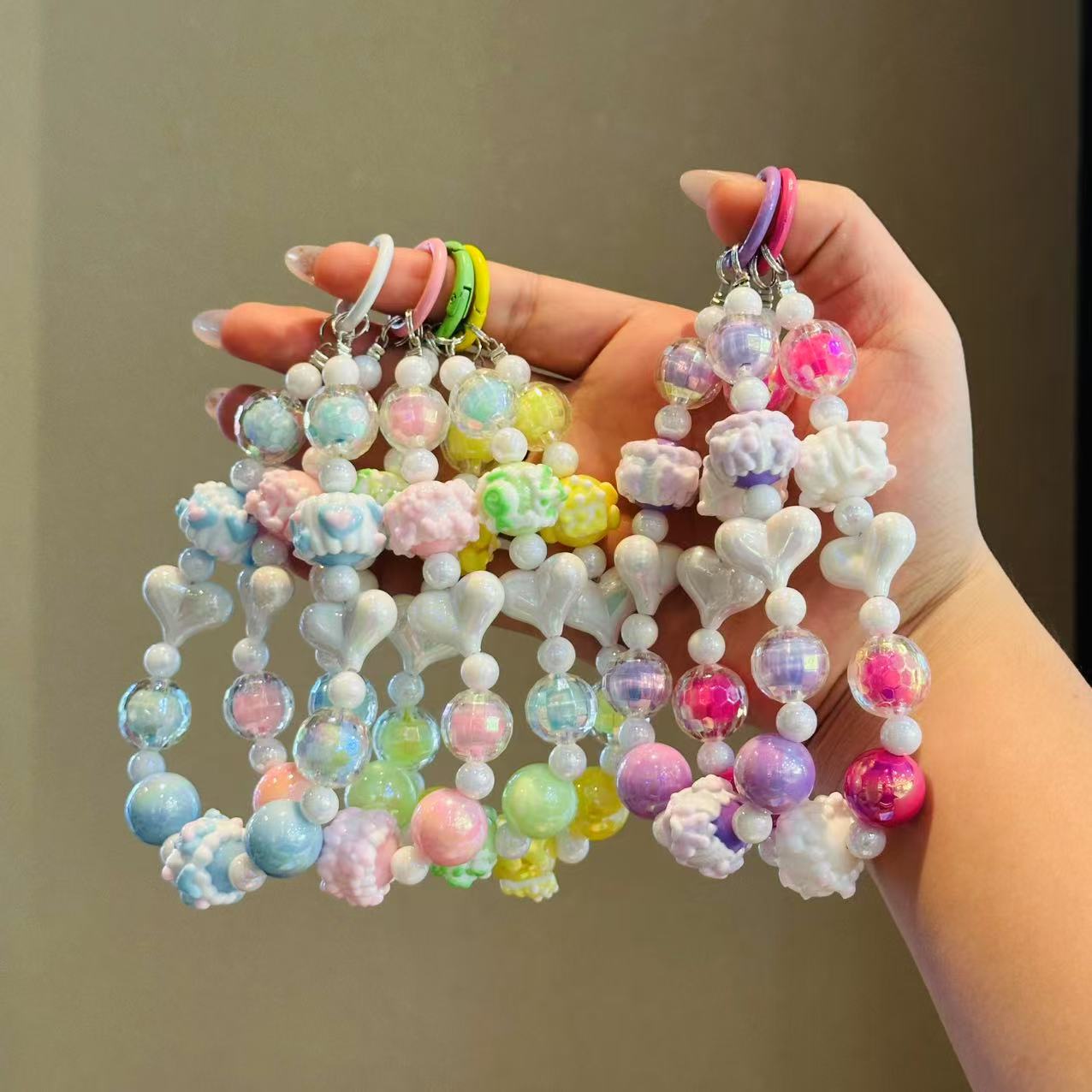 Funny Bags- Cell Phone Chain