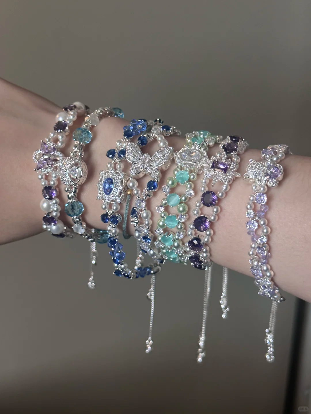 Funny bag- Pretty bracelet