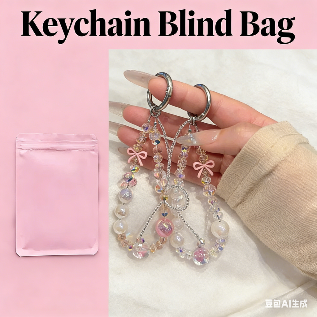 B3-Keychain Blind Bag