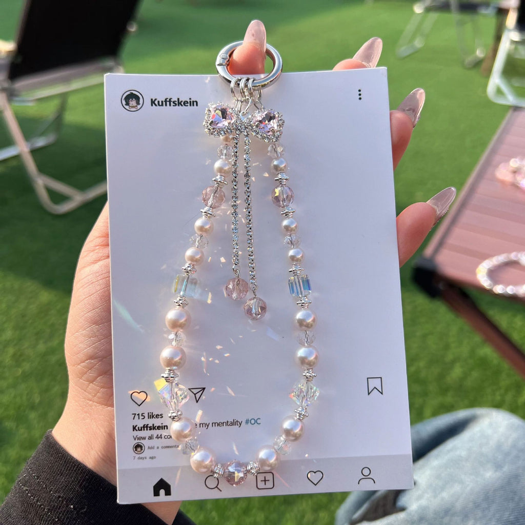 Funny Bags- Cell Phone Chain