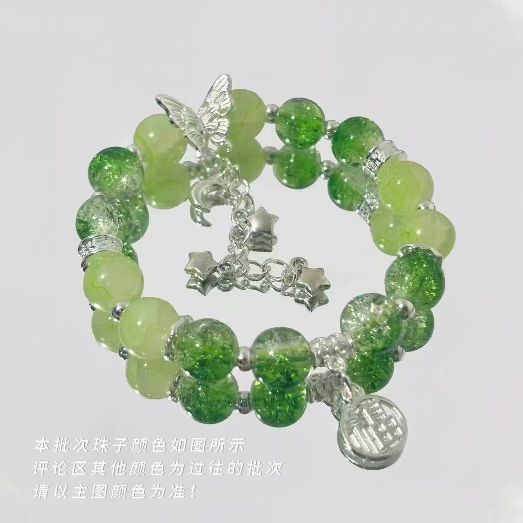 Funny bag- Pretty bracelet