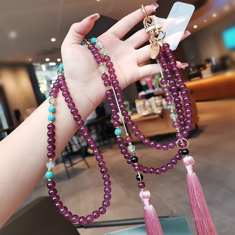 Funny Bags- Cell Phone Chain